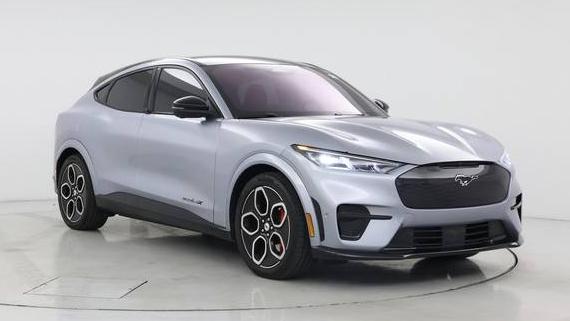 FORD MUSTANG MACH-E 2022 3FMTK4SE4NMA20193 image